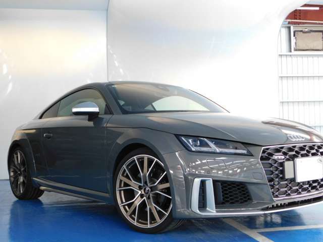 AUDI AUDI TTS coupe 2023