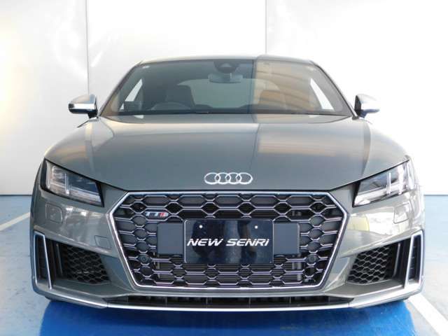 AUDI AUDI TTS coupe 2023