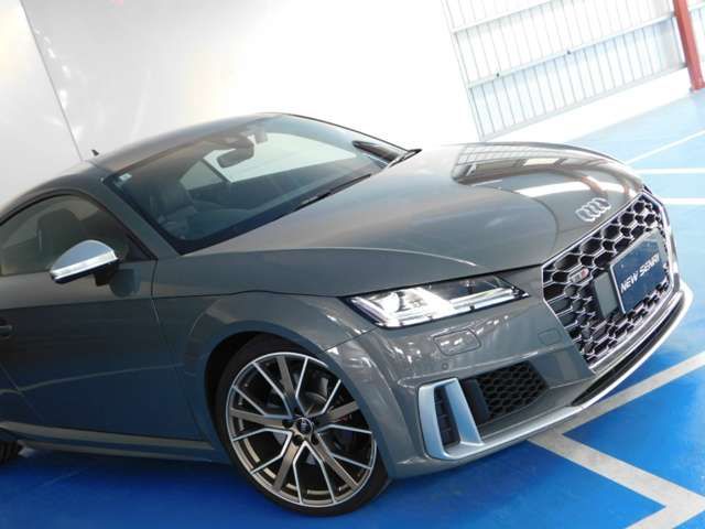 AUDI AUDI TTS coupe 2023