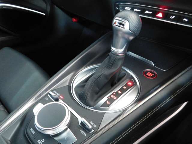 AUDI AUDI TTS coupe 2023