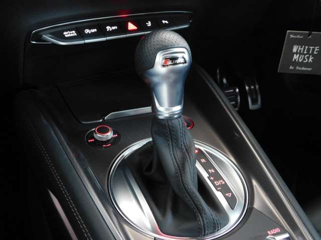 AUDI AUDI TTS coupe 2023