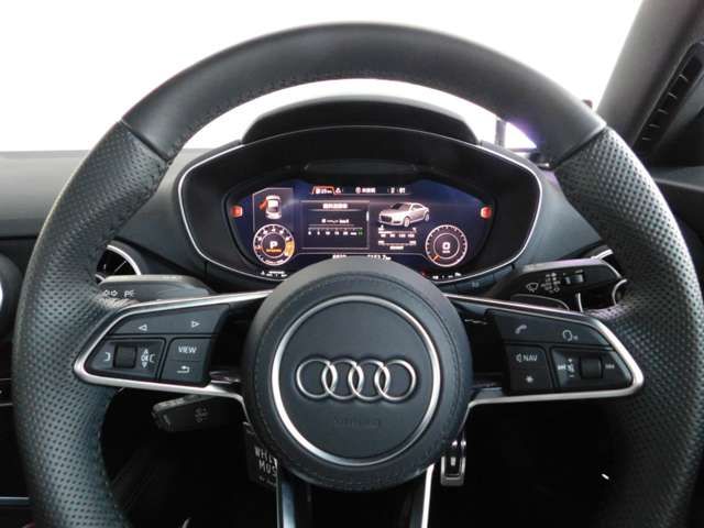 AUDI AUDI TTS coupe 2023