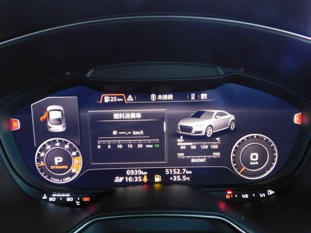 AUDI AUDI TTS coupe 2023