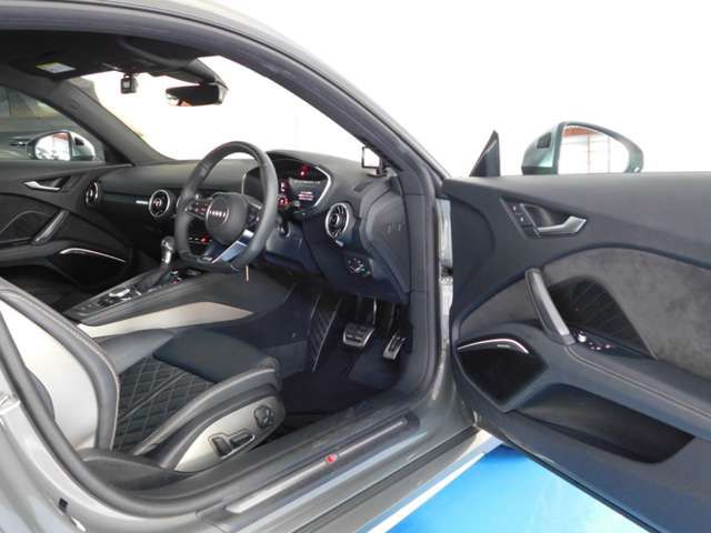 AUDI AUDI TTS coupe 2023