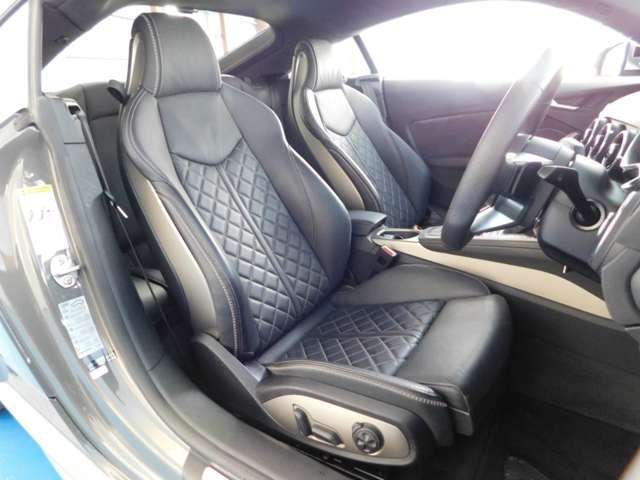 AUDI AUDI TTS coupe 2023