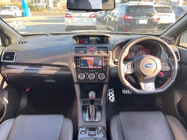 SUBARU WRX S4 2016