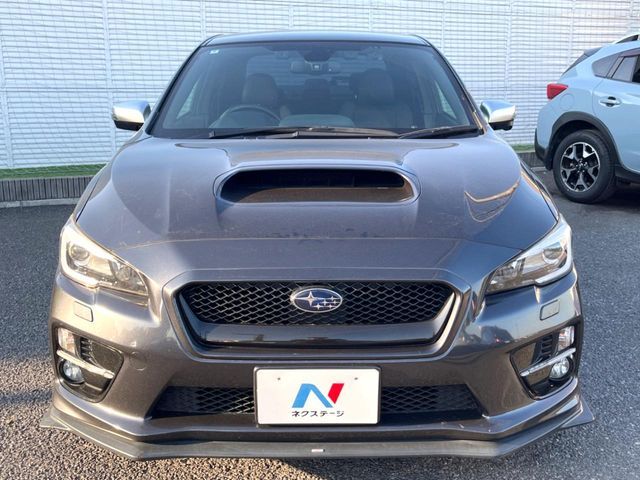 SUBARU WRX S4 2016