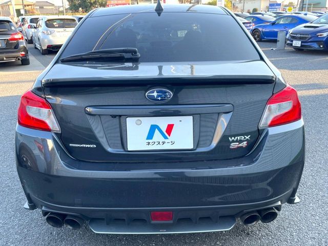 SUBARU WRX S4 2016