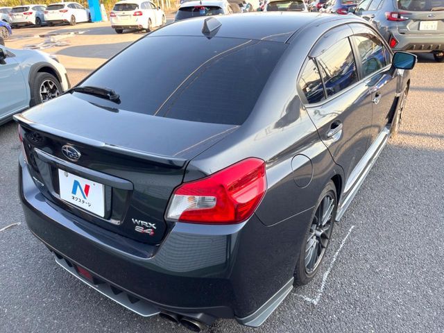 SUBARU WRX S4 2016