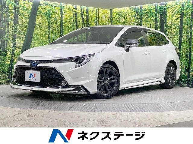 TOYOTA COROLLA TOURING HYBRID 4WD 2020