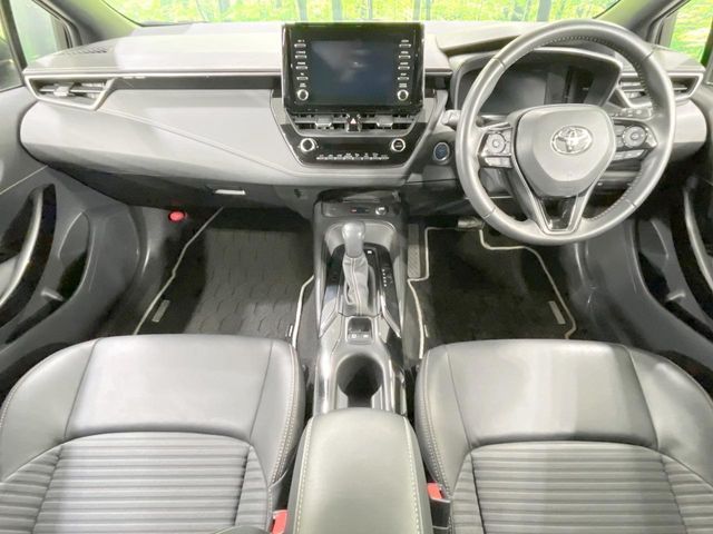 TOYOTA COROLLA TOURING HYBRID 4WD 2020