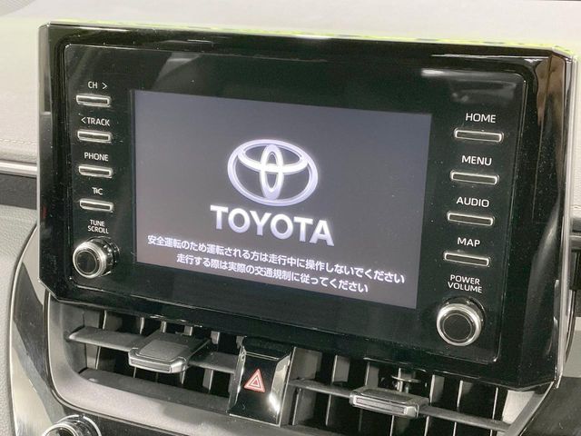 TOYOTA COROLLA TOURING HYBRID 4WD 2020