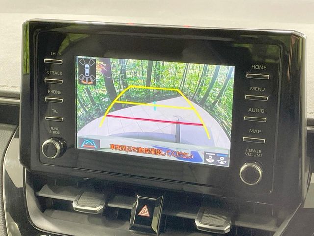 TOYOTA COROLLA TOURING HYBRID 4WD 2020