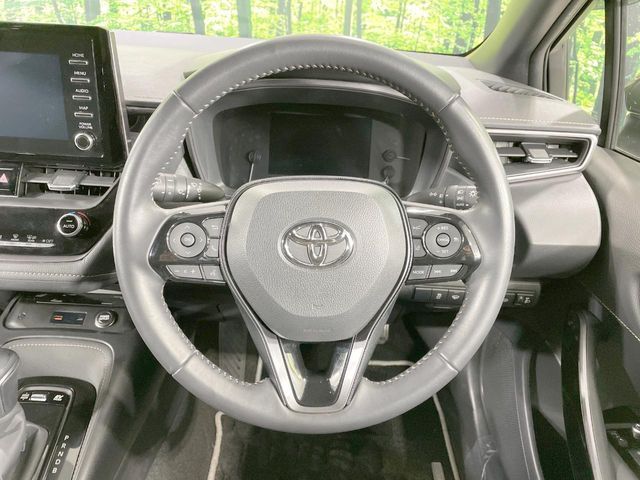 TOYOTA COROLLA TOURING HYBRID 4WD 2020