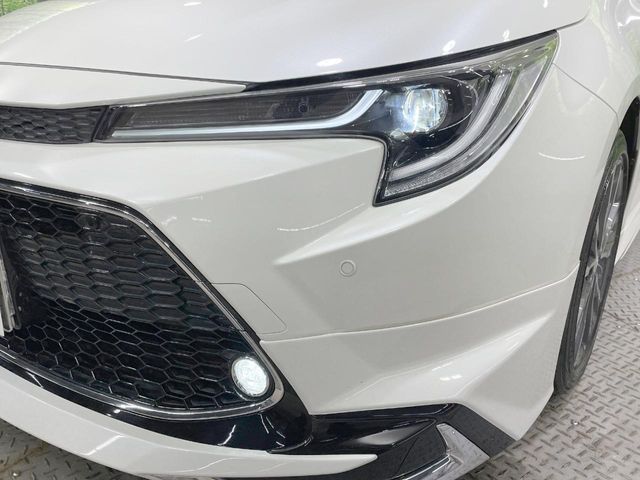 TOYOTA COROLLA TOURING HYBRID 4WD 2020