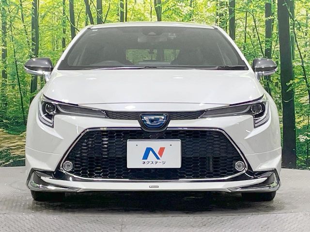 TOYOTA COROLLA TOURING HYBRID 4WD 2020