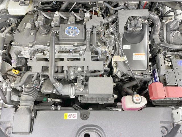 TOYOTA COROLLA TOURING HYBRID 4WD 2020