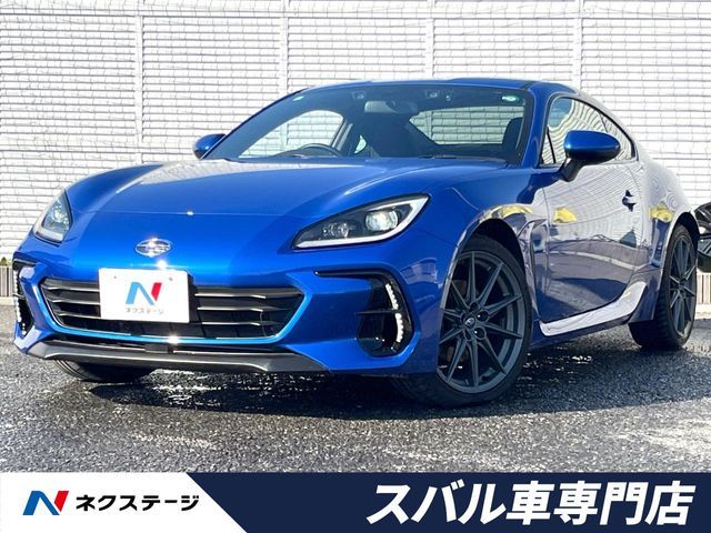 SUBARU BRZ 2021