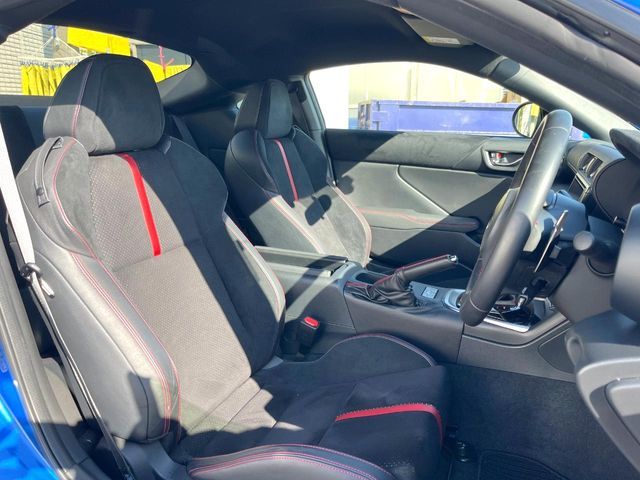 SUBARU BRZ 2021