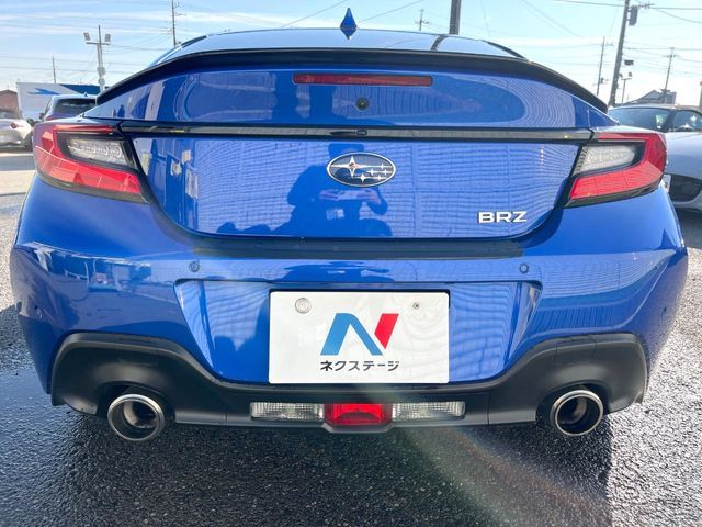 SUBARU BRZ 2021