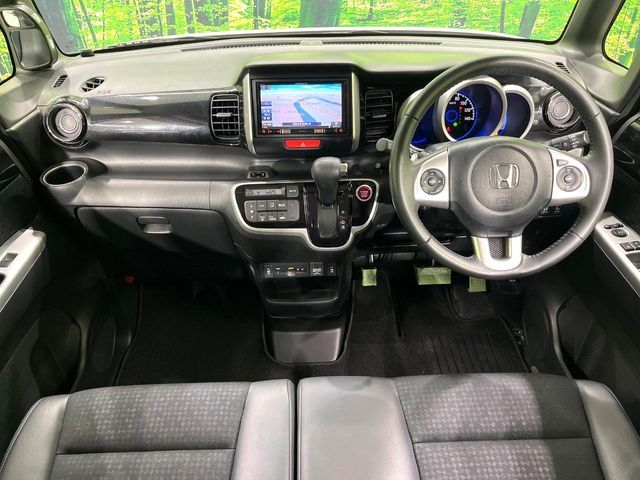 HONDA N BOX CUSTOM 2017