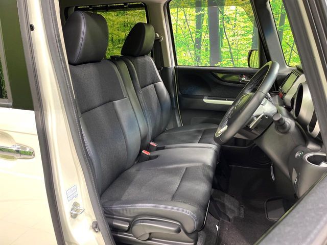 HONDA N BOX CUSTOM 2017