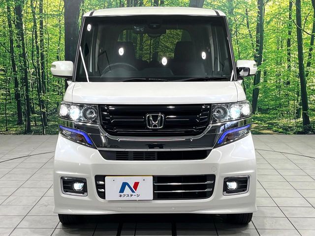 HONDA N BOX CUSTOM 2017