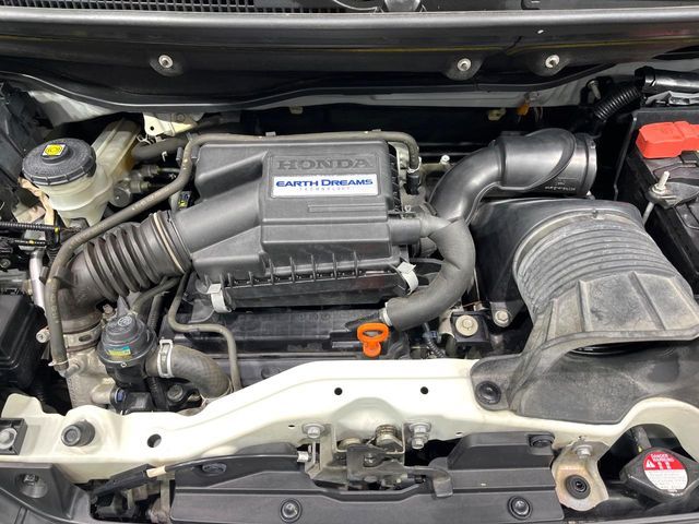 HONDA N BOX CUSTOM 2017