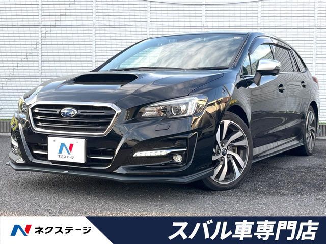 SUBARU LEVORG 2018 