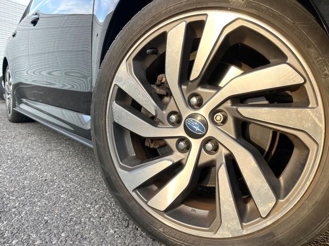 SUBARU LEVORG 2018