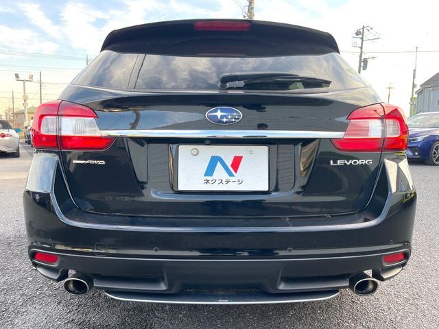 SUBARU LEVORG 2018