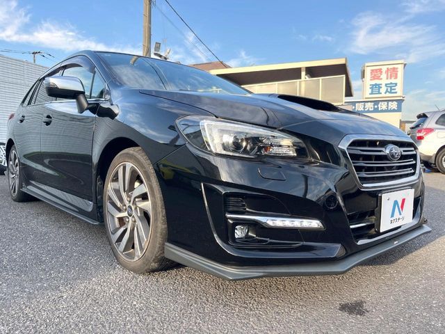 SUBARU LEVORG 2018