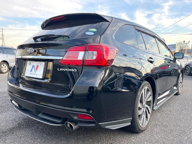 SUBARU LEVORG 2018