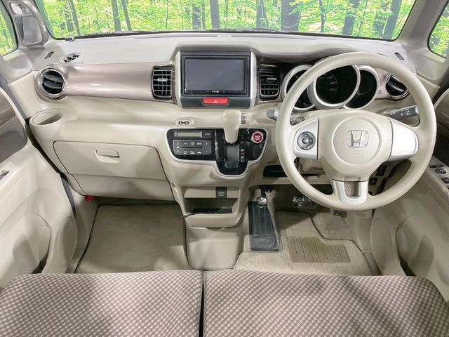 HONDA N BOX 4WD 2014