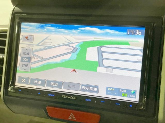 HONDA N BOX 4WD 2014