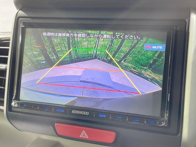 HONDA N BOX 4WD 2014