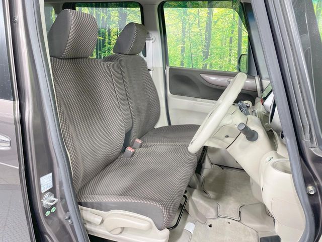 HONDA N BOX 4WD 2014