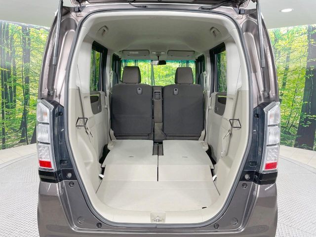 HONDA N BOX 4WD 2014