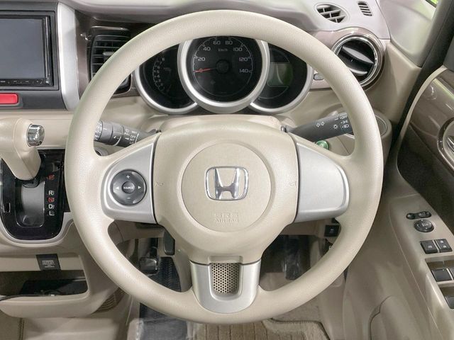 HONDA N BOX 4WD 2014