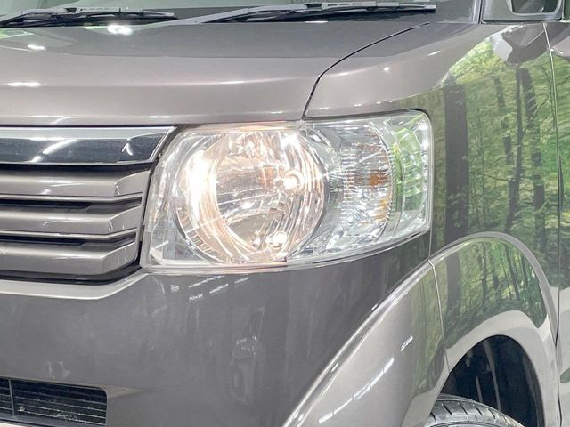 HONDA N BOX 4WD 2014