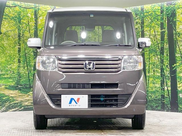 HONDA N BOX 4WD 2014