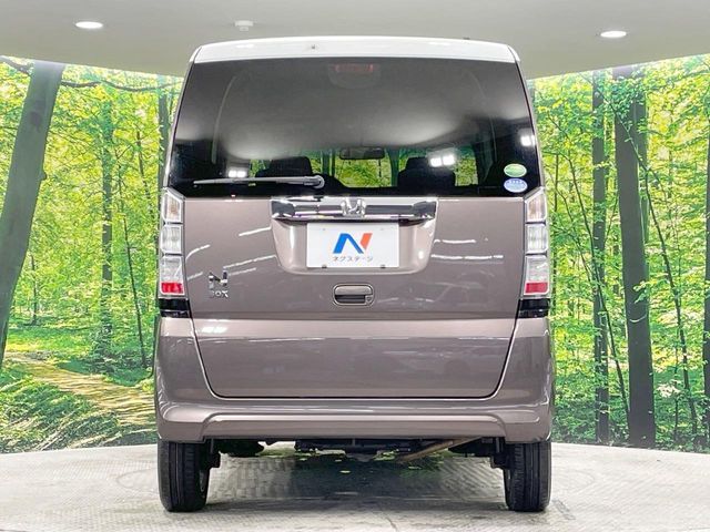 HONDA N BOX 4WD 2014