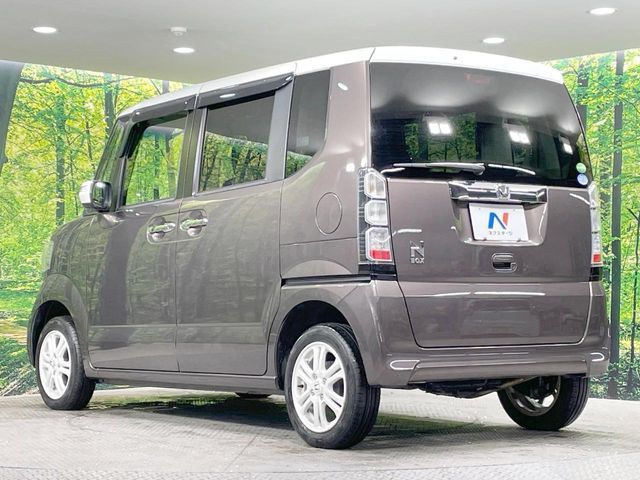 HONDA N BOX 4WD 2014