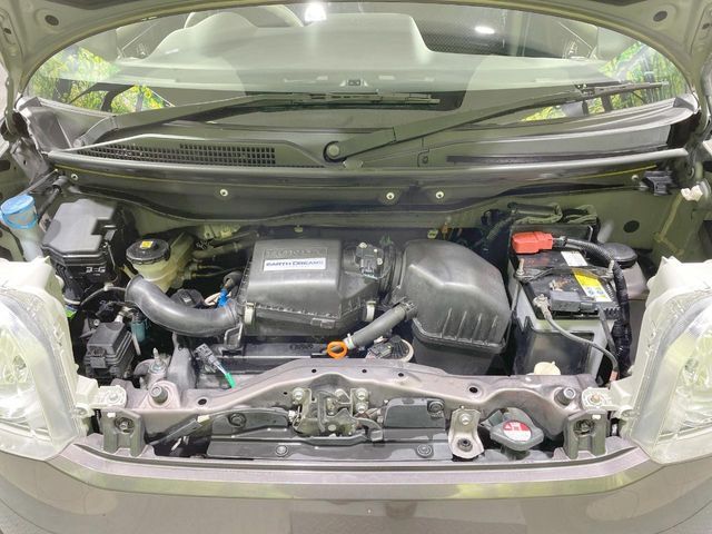 HONDA N BOX 4WD 2014