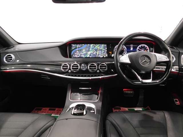 MERCEDES BENZ MERCEDES BENZ S class HYBRID 2016