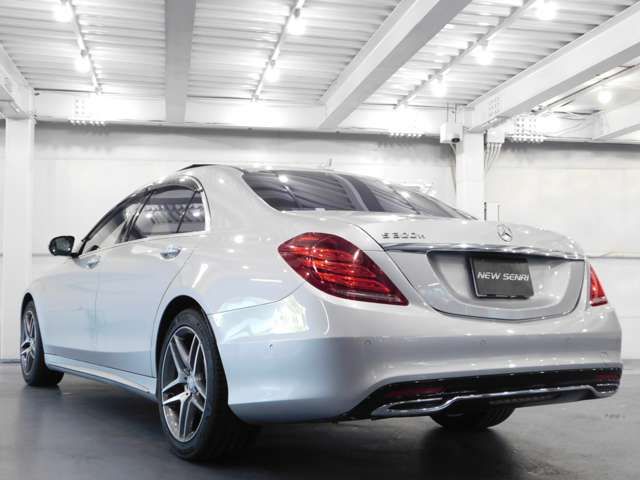 MERCEDES BENZ MERCEDES BENZ S class HYBRID 2016