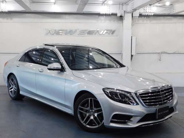 MERCEDES BENZ MERCEDES BENZ S class HYBRID 2016