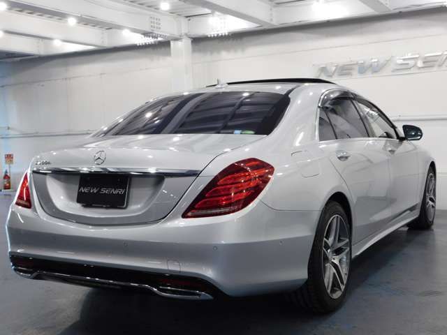 MERCEDES BENZ MERCEDES BENZ S class HYBRID 2016