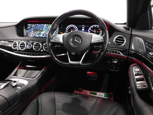 MERCEDES BENZ MERCEDES BENZ S class HYBRID 2016