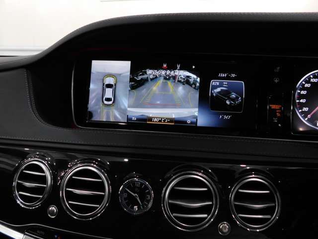 MERCEDES BENZ MERCEDES BENZ S class HYBRID 2016